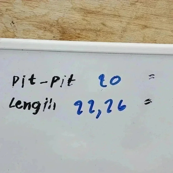 Umgee printed wrap long sleeve blouse S - Picture 5 of 8